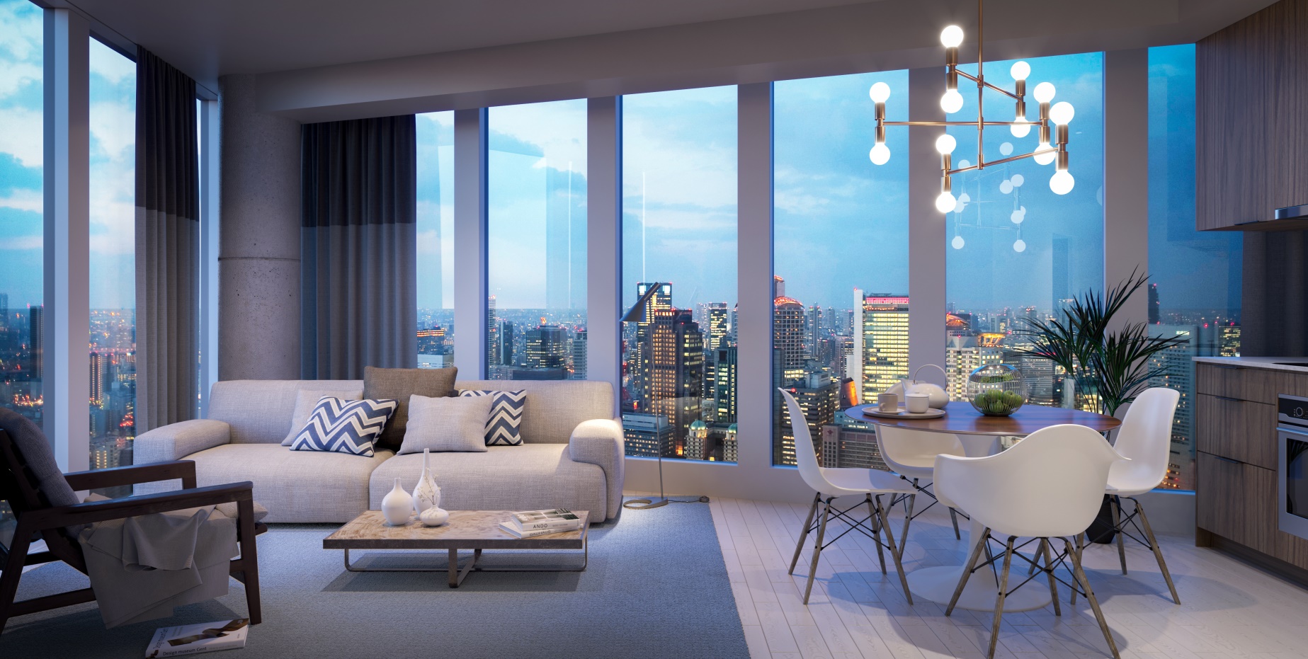 Festival Condos by Menkes and QuadReal - The Zadegan Group
